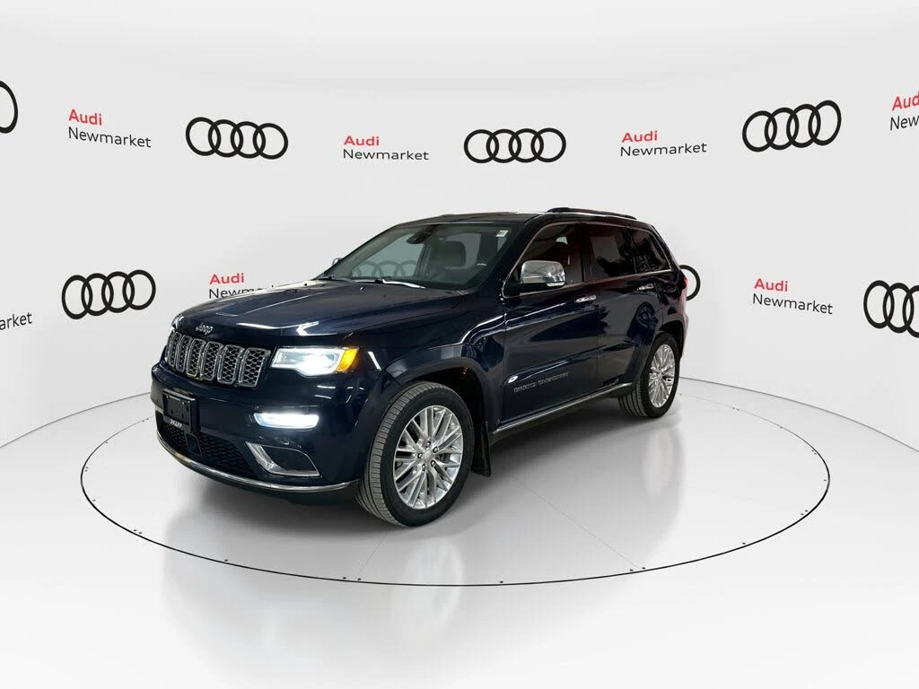 Jeep Grand cherokee Summit 4WD* FULL* ФИКСИРАНА ЦЕНА* АВТОКРЕДИТ* 