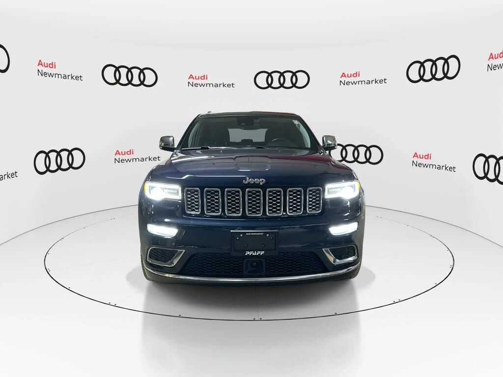 Jeep Grand cherokee Summit 4WD* FULL* ФИКСИРАНА ЦЕНА* АВТОКРЕДИТ* , снимка 4 - Автомобили и джипове - 54912409