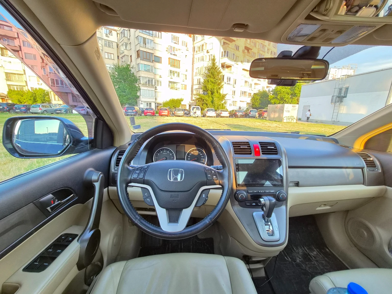 Honda Cr-v Executive, снимка 6 - Автомобили и джипове - 55064210