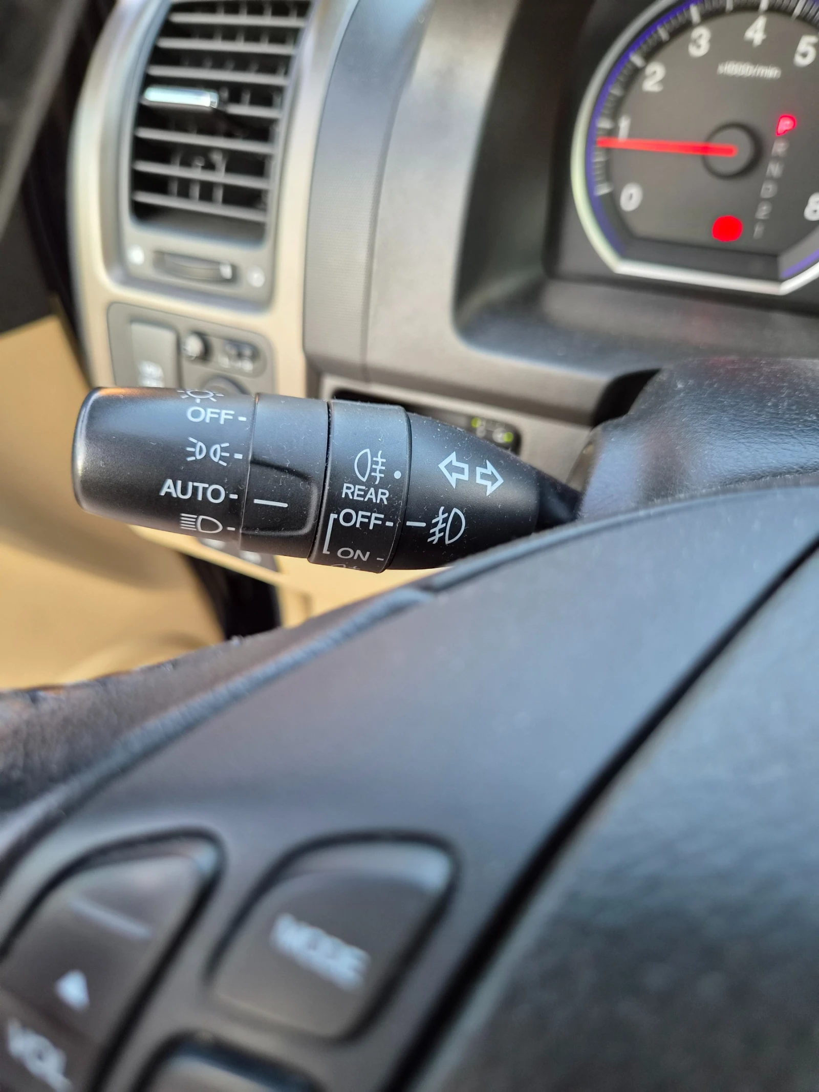 Honda Cr-v Executive, снимка 14 - Автомобили и джипове - 55064210