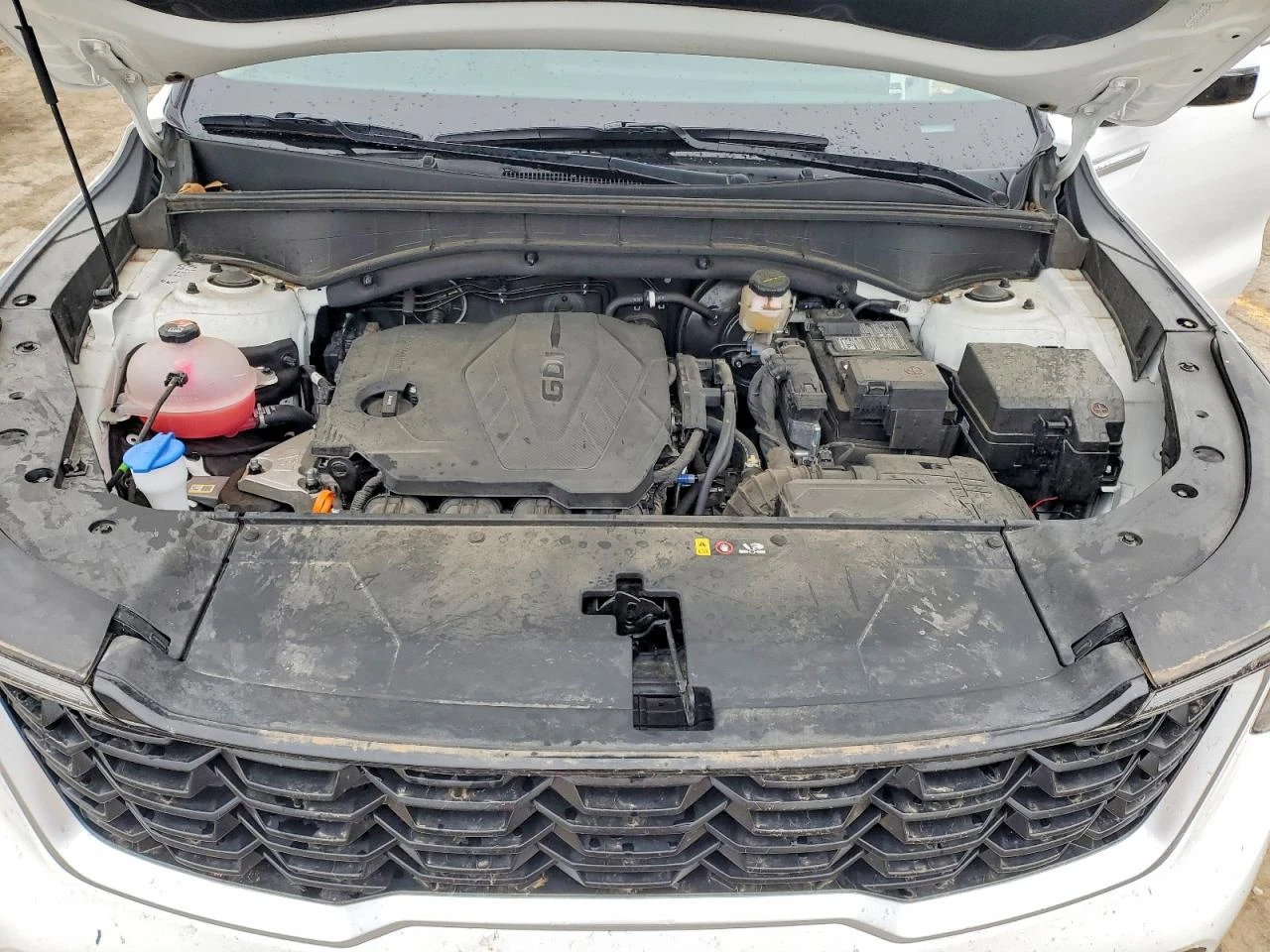 Kia Sorento 2.5l Lx, снимка 12 - Автомобили и джипове - 55074128