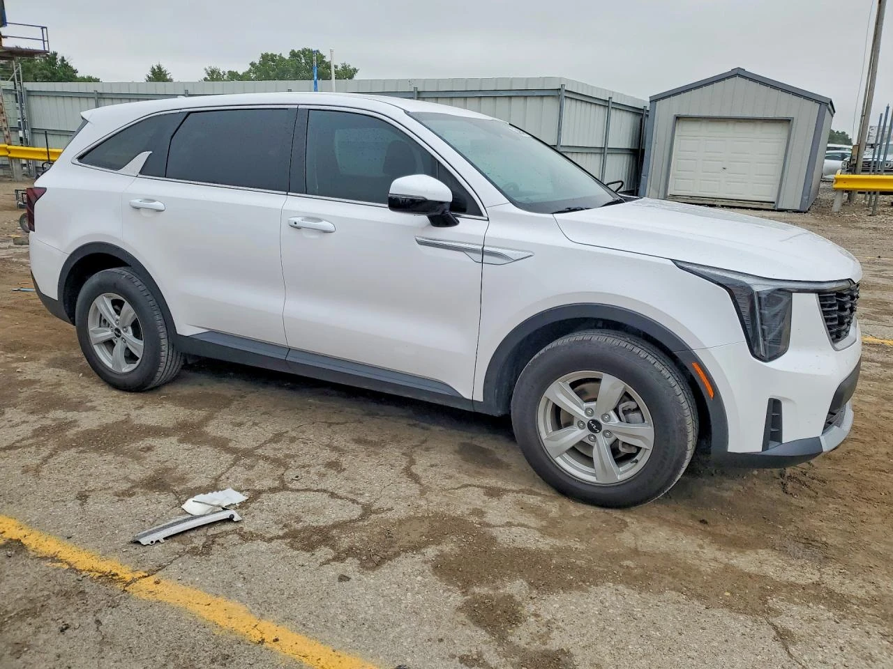 Kia Sorento 2.5l Lx, снимка 4 - Автомобили и джипове - 55074128