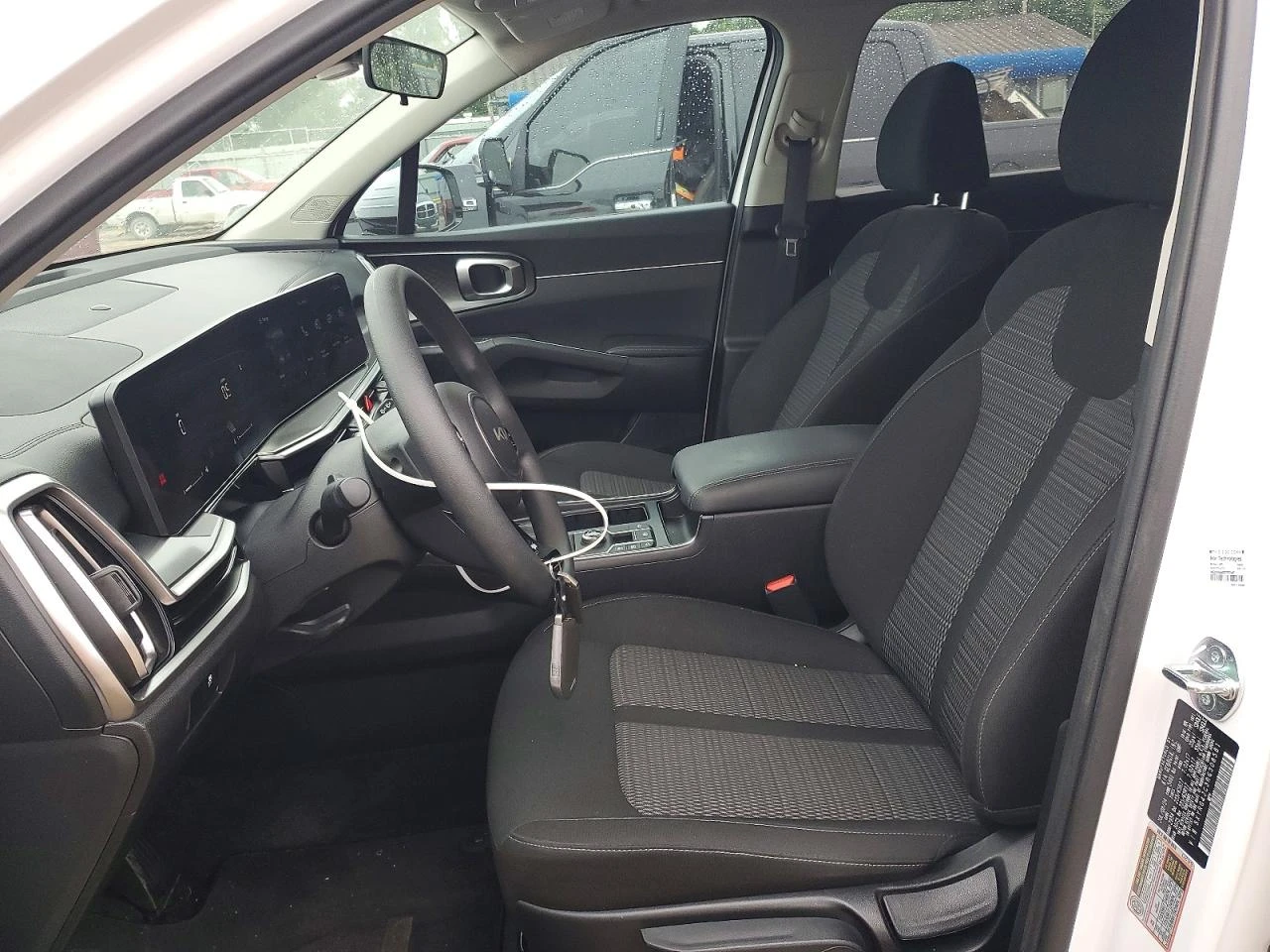 Kia Sorento 2.5l Lx, снимка 7 - Автомобили и джипове - 55074128
