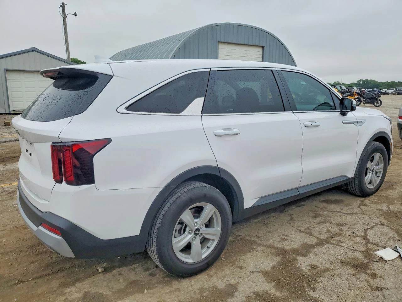 Kia Sorento 2.5l Lx, снимка 3 - Автомобили и джипове - 55074128