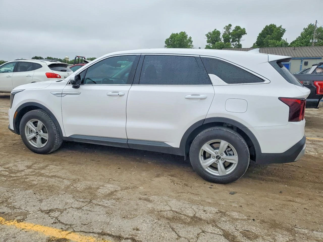 Kia Sorento 2.5l Lx, снимка 2 - Автомобили и джипове - 55074128