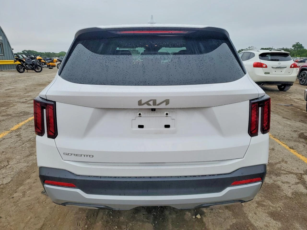 Kia Sorento 2.5l Lx, снимка 6 - Автомобили и джипове - 55074128