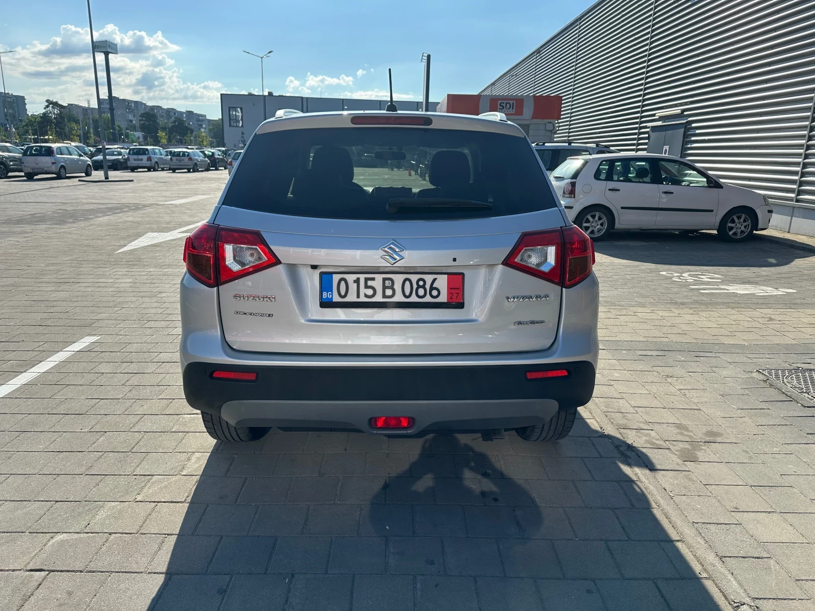 Suzuki Vitara, снимка 2 - Автомобили и джипове - 55132913