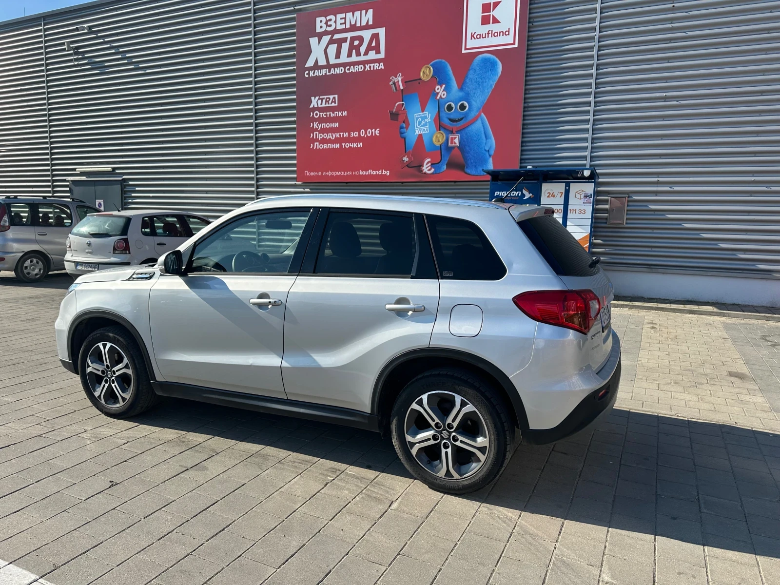 Suzuki Vitara, снимка 4 - Автомобили и джипове - 55132913