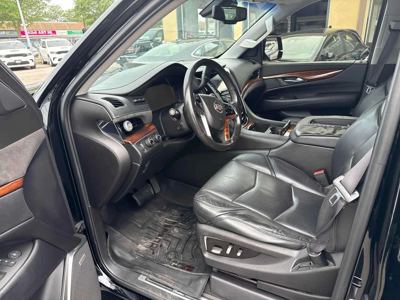 Cadillac Escalade * Premium * ���������� ��� ������������ ������*  | Mobile.bg � ����������� 5