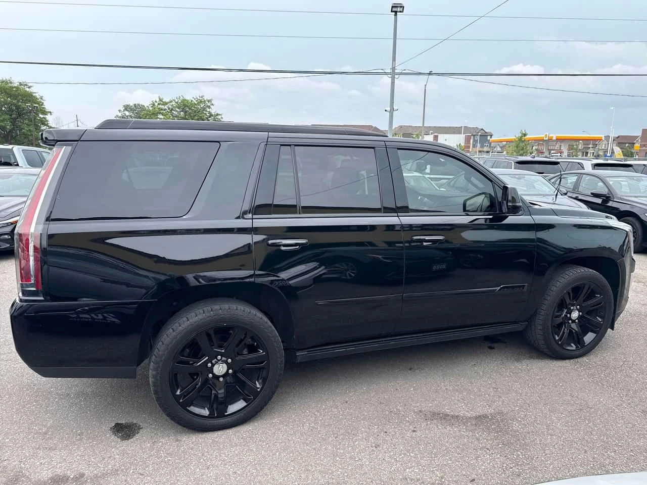 Cadillac Escalade * Premium * ���������� ��� ������������ ������*  | Mobile.bg � ����������� 3