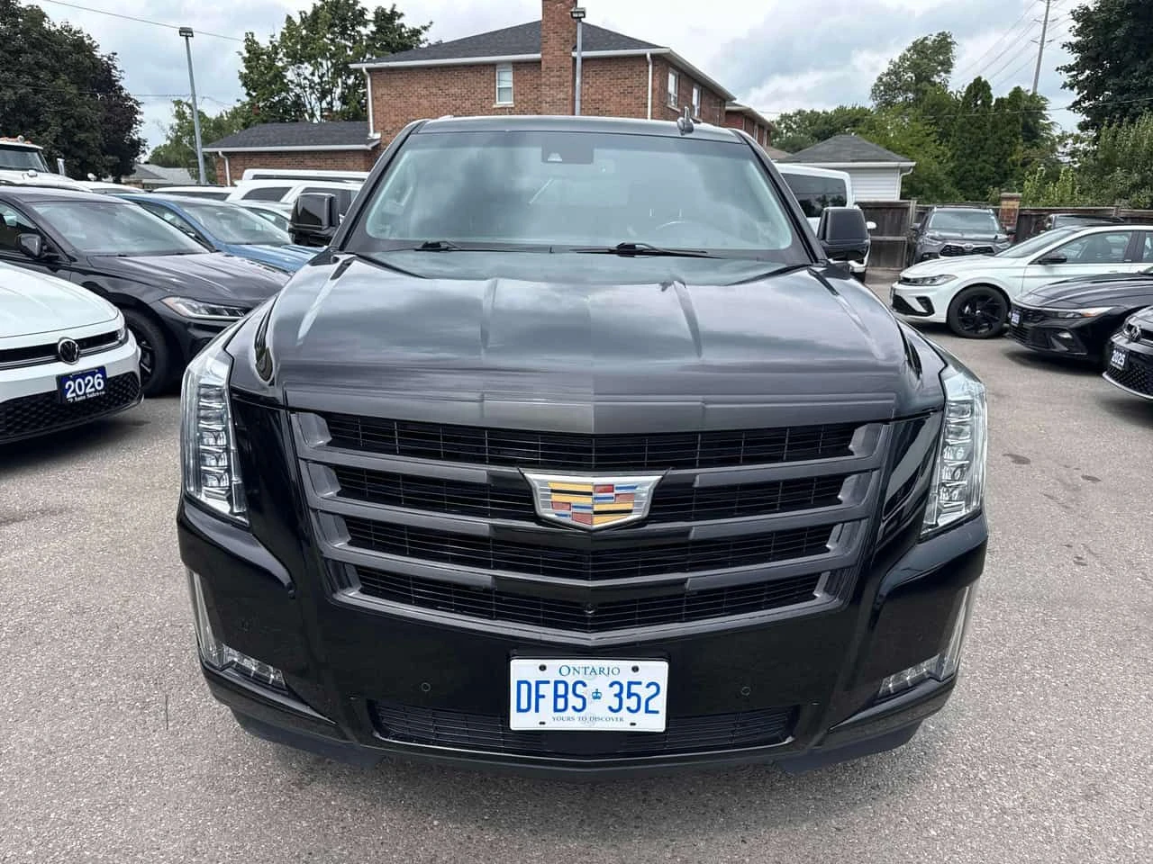 Cadillac Escalade * Premium * ���������� ��� ������������ ������*  | Mobile.bg � ����������� 6