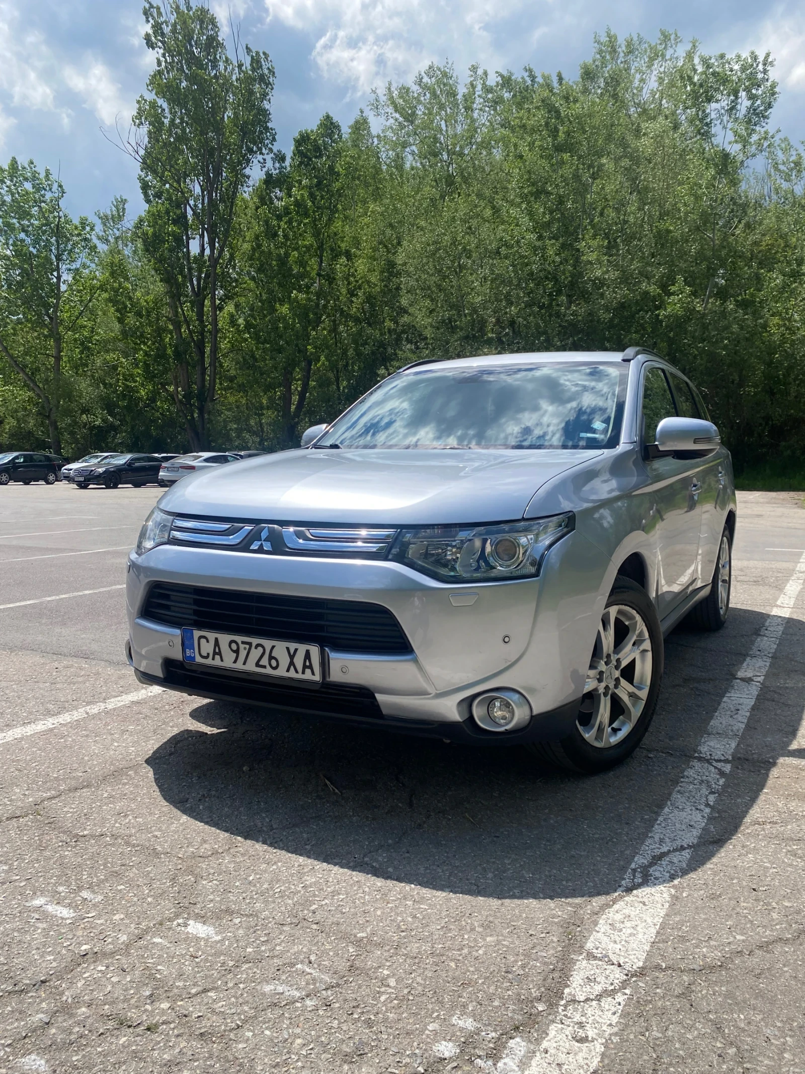 Mitsubishi Outlander