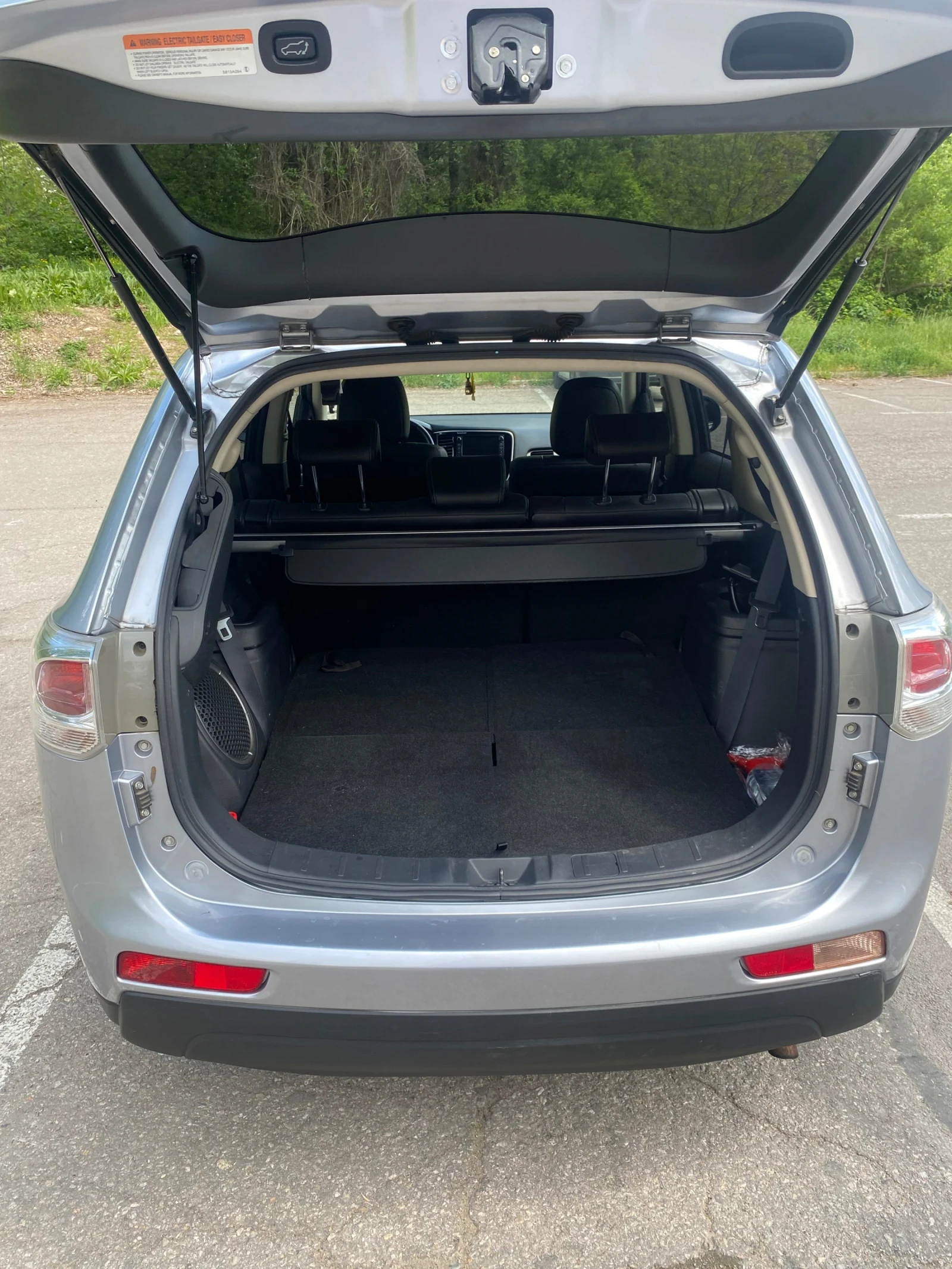 Mitsubishi Outlander, снимка 4 - Автомобили и джипове - 55635264