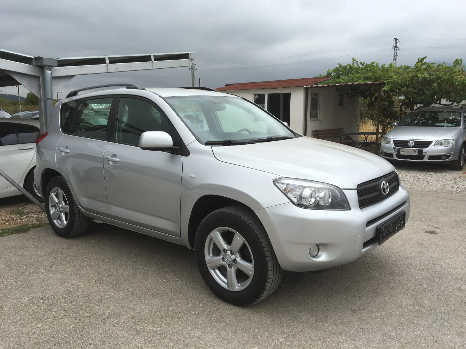 Toyota Rav4 2.2D-4D 136kc, снимка 4 - Автомобили и джипове - 55951453