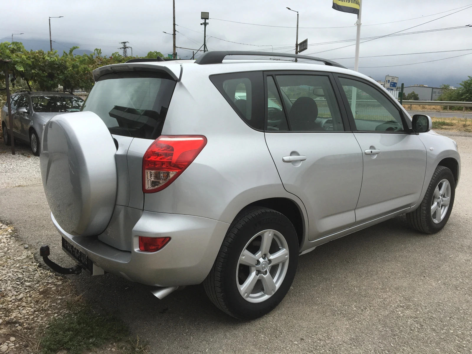 Toyota Rav4 2.2D-4D 136kc, снимка 5 - Автомобили и джипове - 55951453