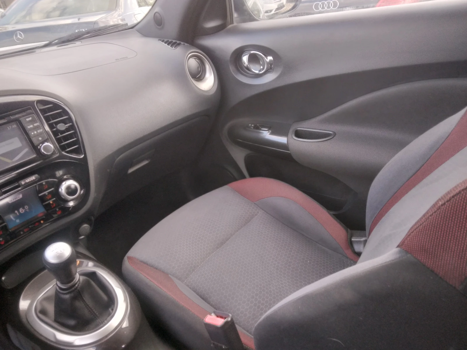 Nissan Juke 1.5dci | Mobile.bg � ����������� 15