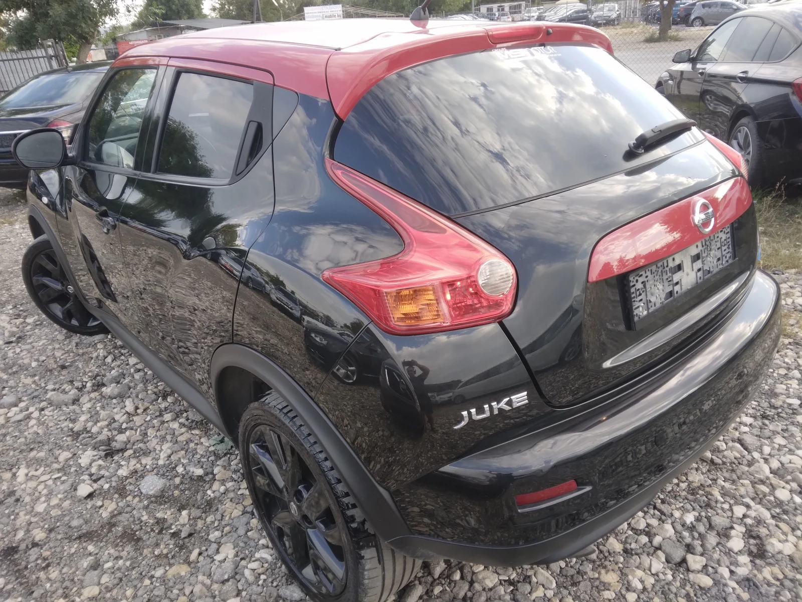 Nissan Juke 1.5dci | Mobile.bg � ����������� 10