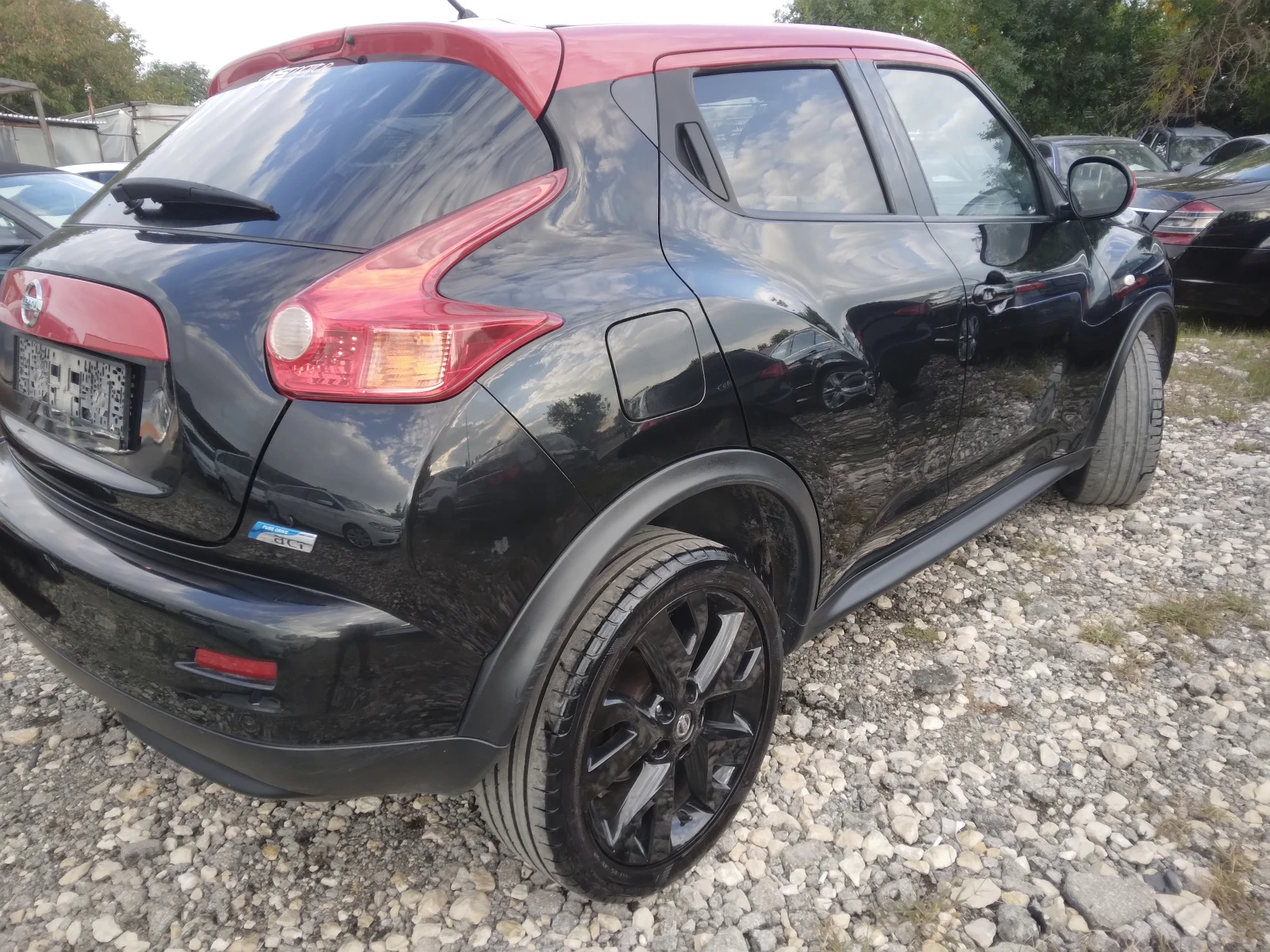 Nissan Juke 1.5dci | Mobile.bg � ����������� 8