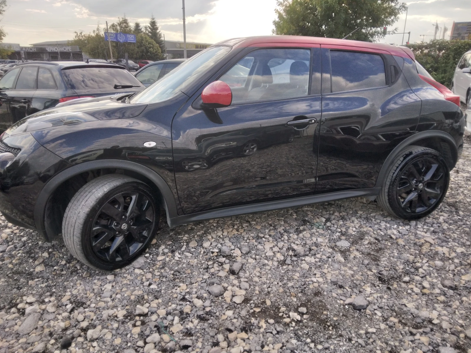 Nissan Juke 1.5dci | Mobile.bg � ����������� 1