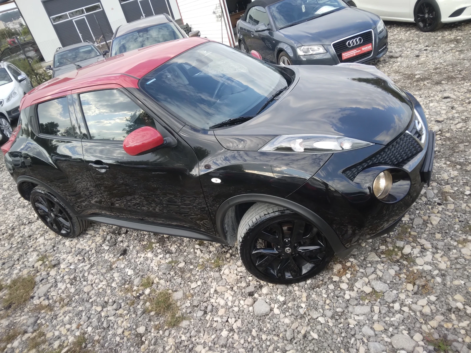 Nissan Juke 1.5dci | Mobile.bg � ����������� 4