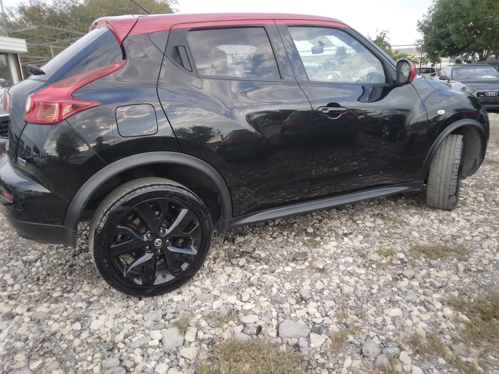 Nissan Juke 1.5dci | Mobile.bg � ����������� 7