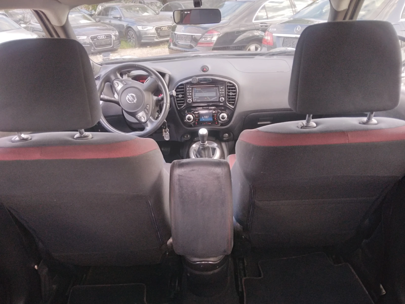 Nissan Juke 1.5dci | Mobile.bg � ����������� 11