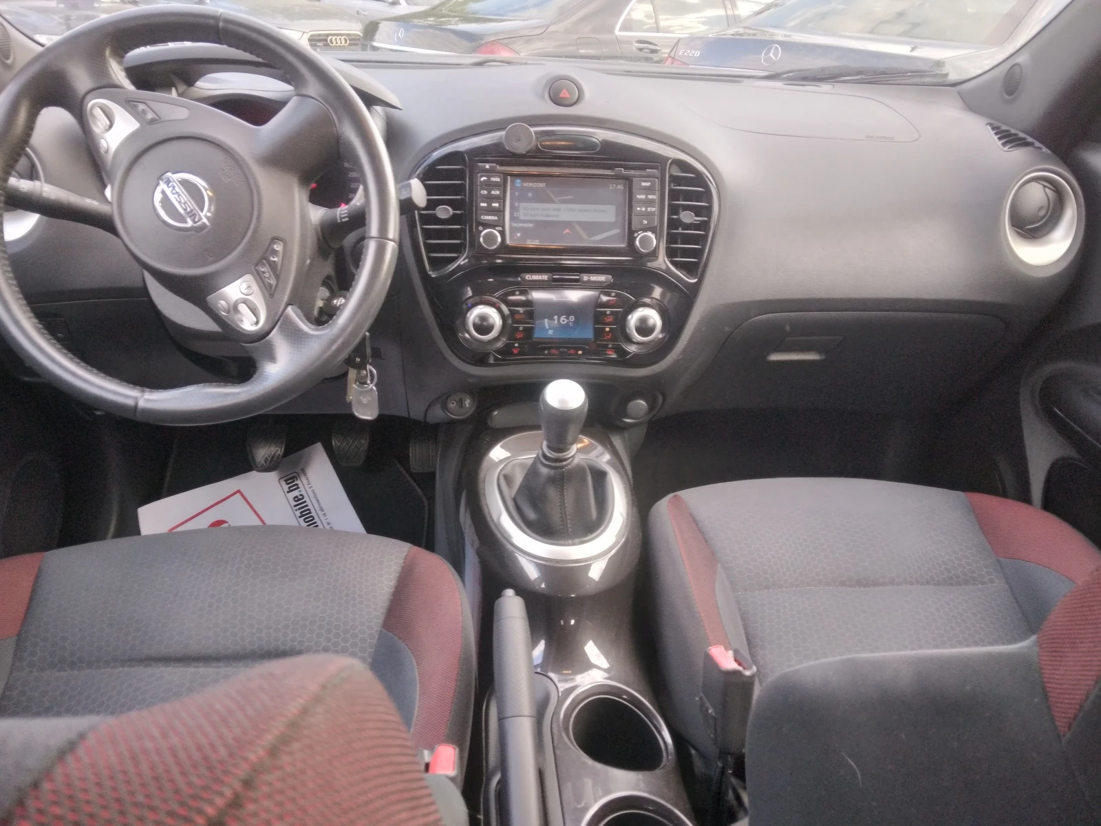 Nissan Juke 1.5dci | Mobile.bg � ����������� 14