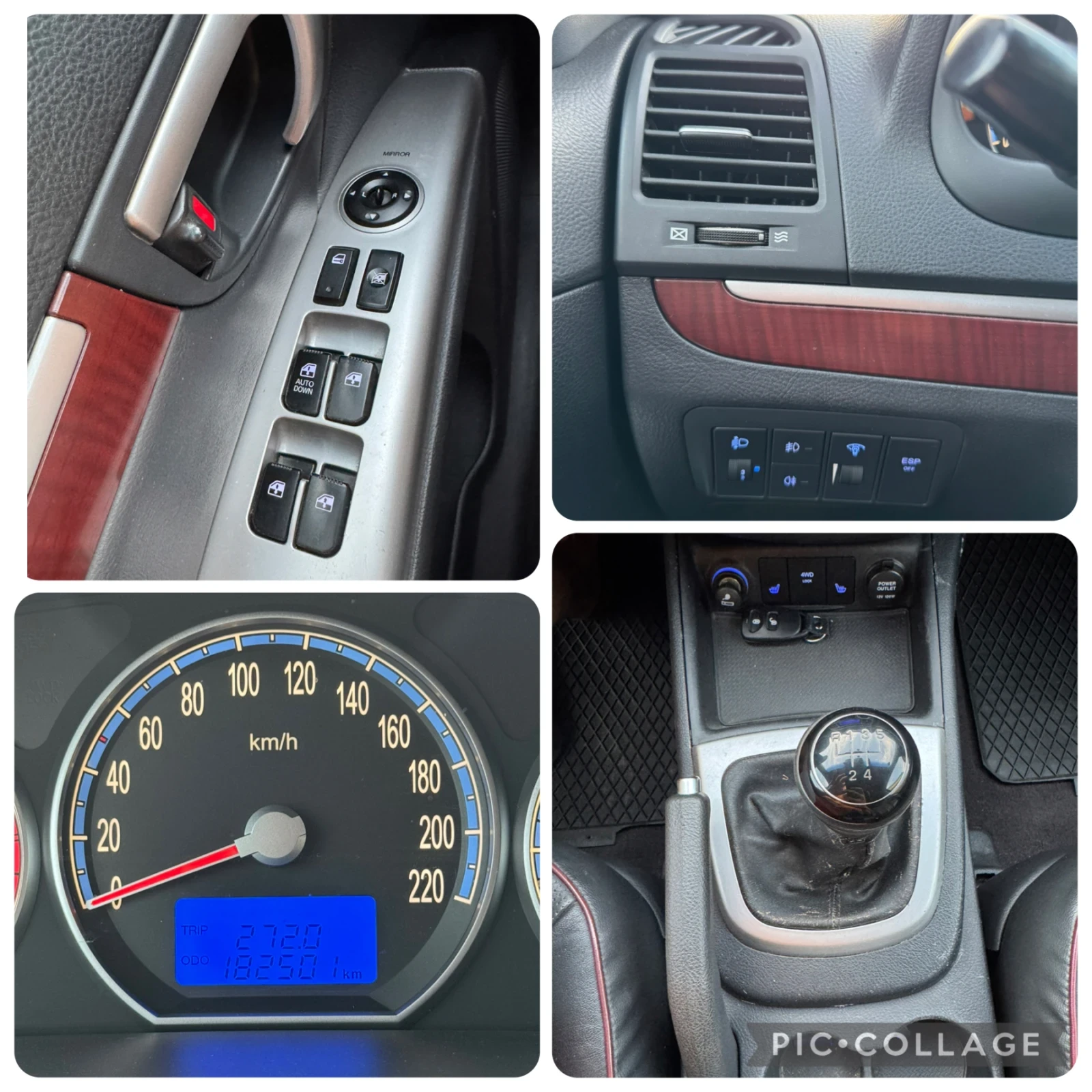 Hyundai Santa fe V6, 183000�� | Mobile.bg � ����������� 13
