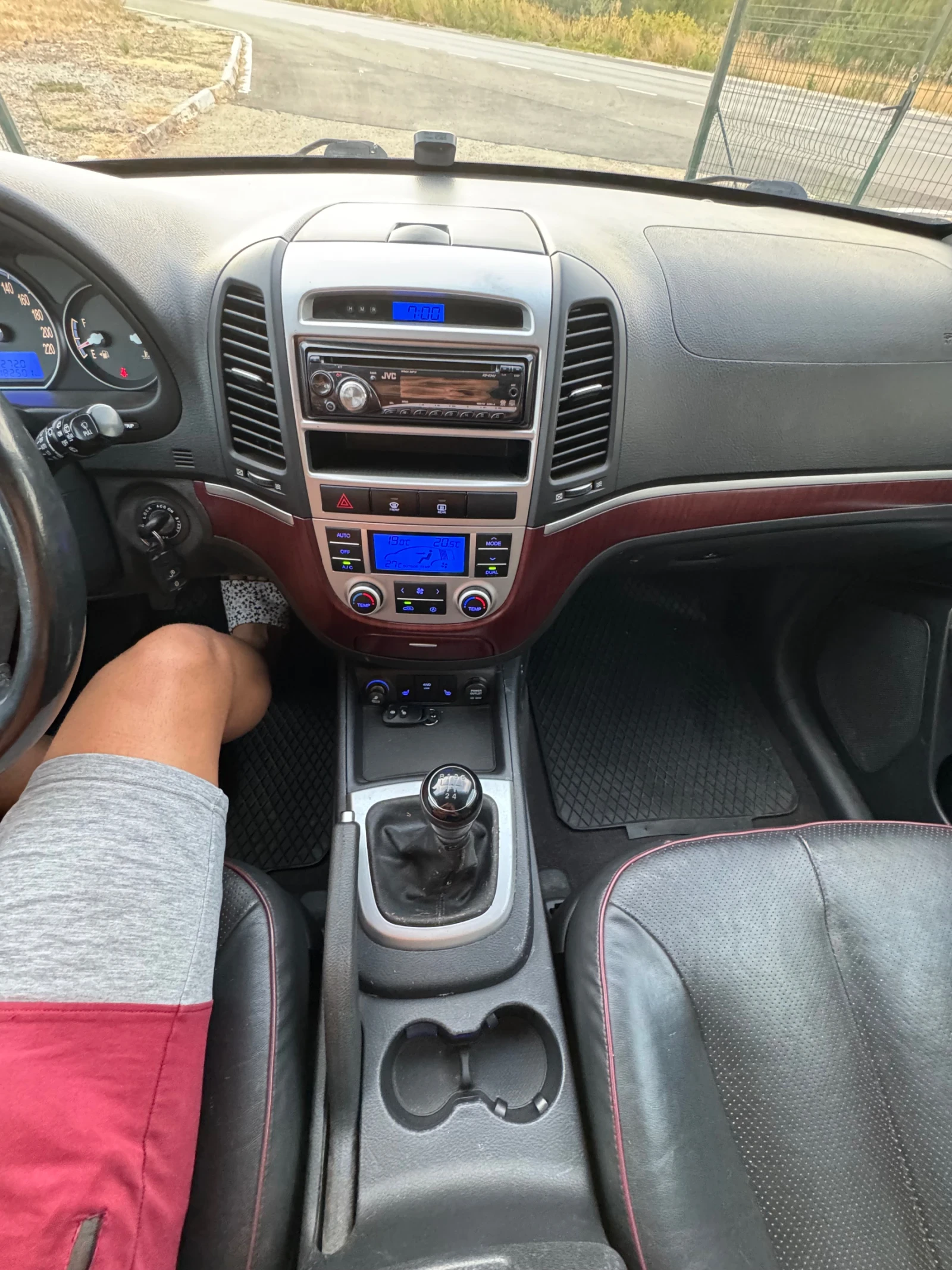 Hyundai Santa fe V6, 183000�� | Mobile.bg � ����������� 10