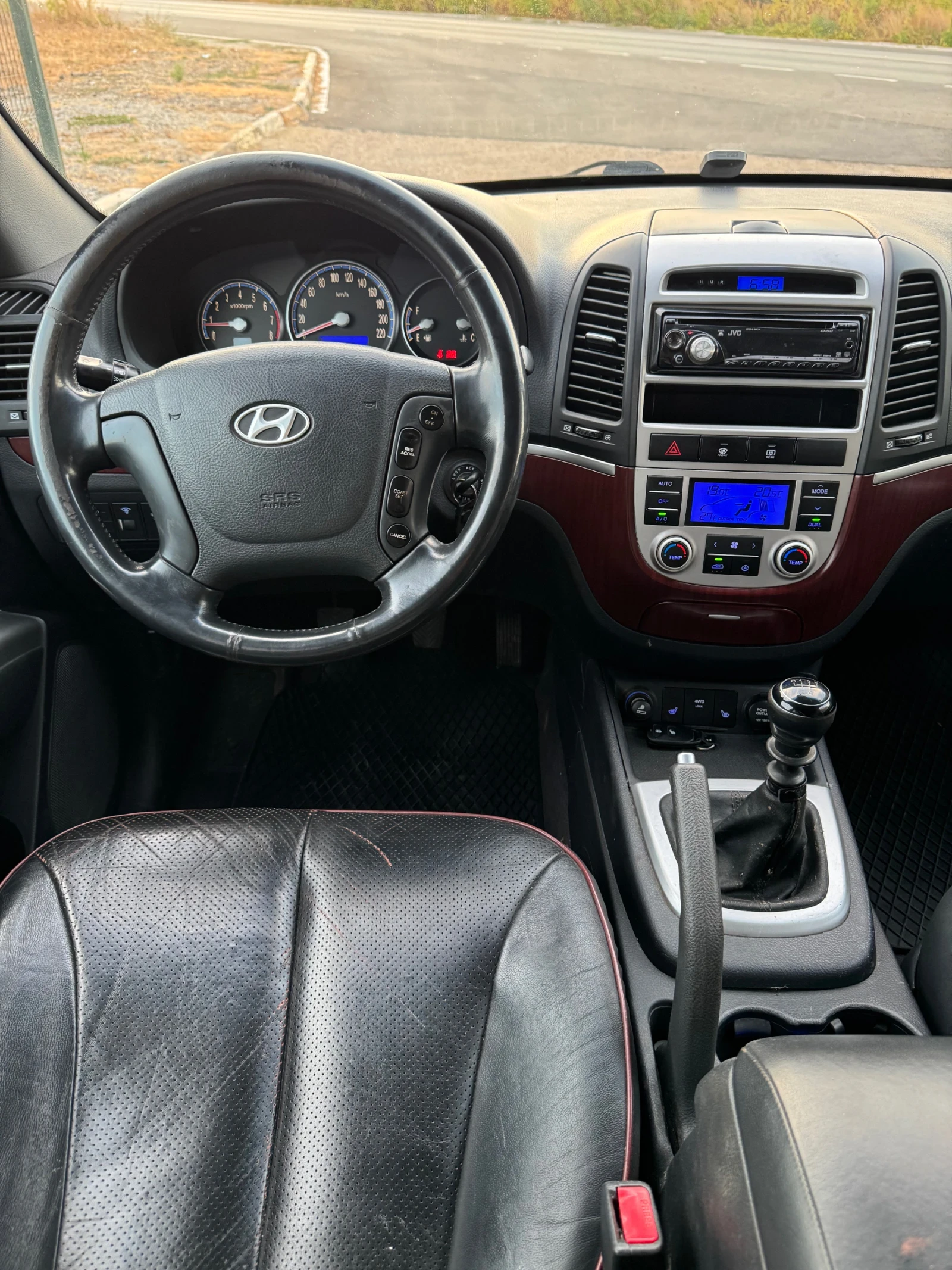 Hyundai Santa fe V6, 183000�� | Mobile.bg � ����������� 8