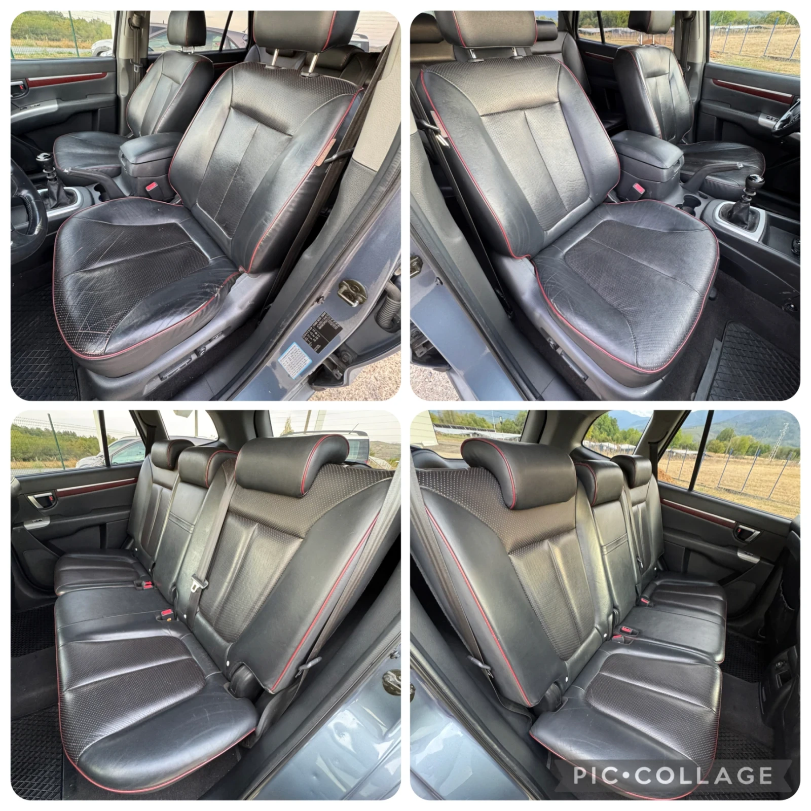 Hyundai Santa fe V6, 183000�� | Mobile.bg � ����������� 12