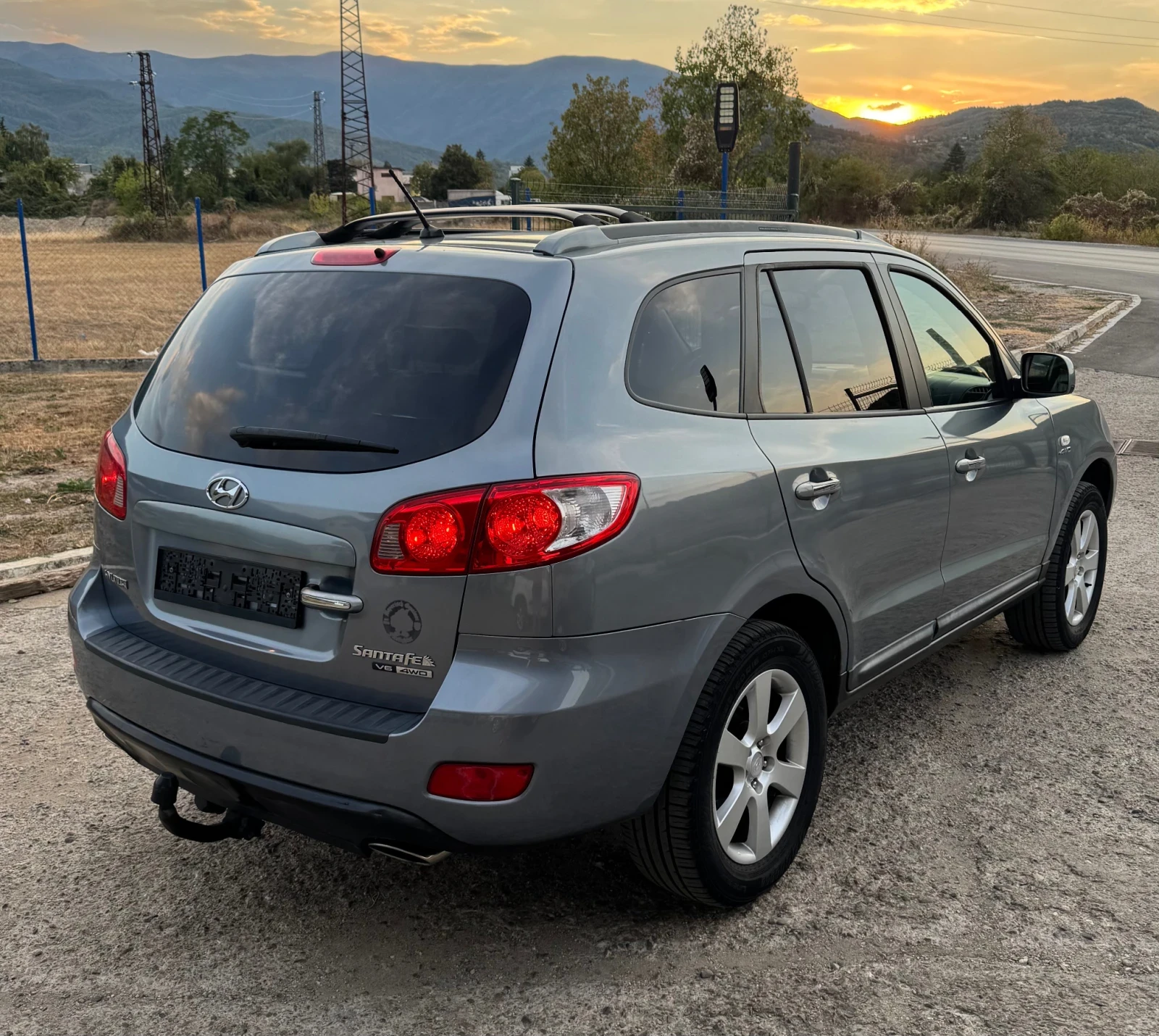 Hyundai Santa fe V6, 183000�� | Mobile.bg � ����������� 4