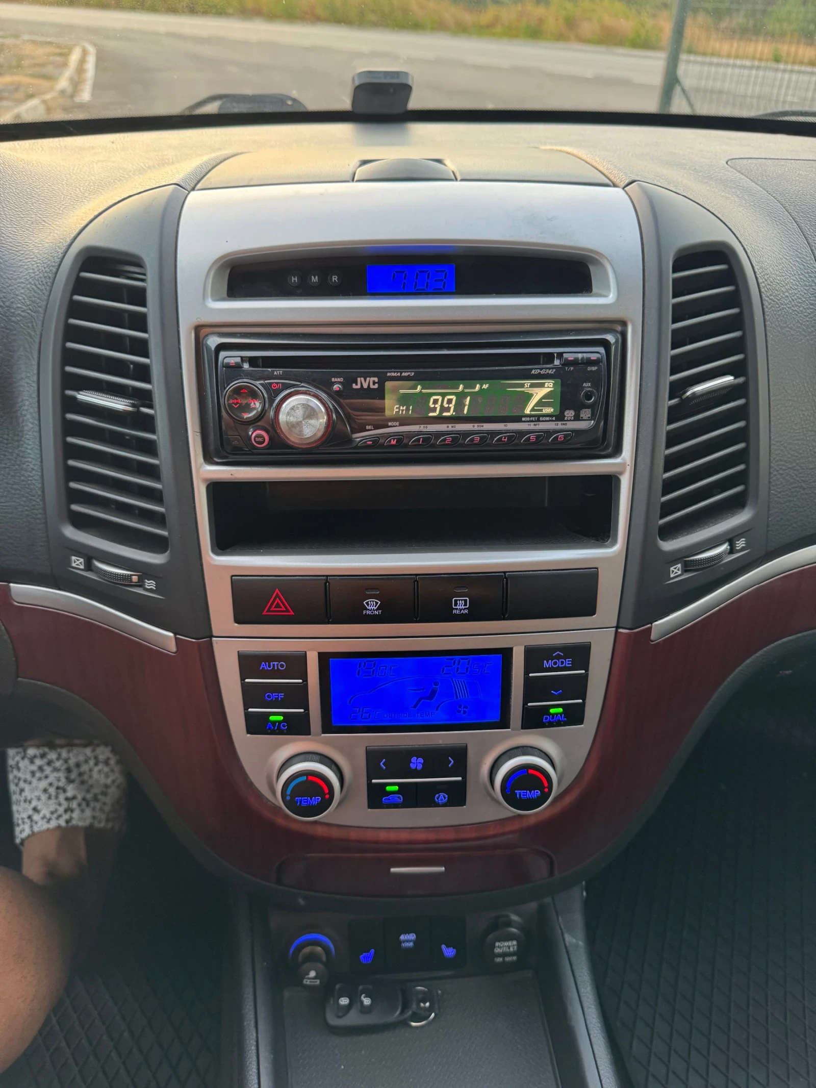 Hyundai Santa fe V6, 183000�� | Mobile.bg � ����������� 11
