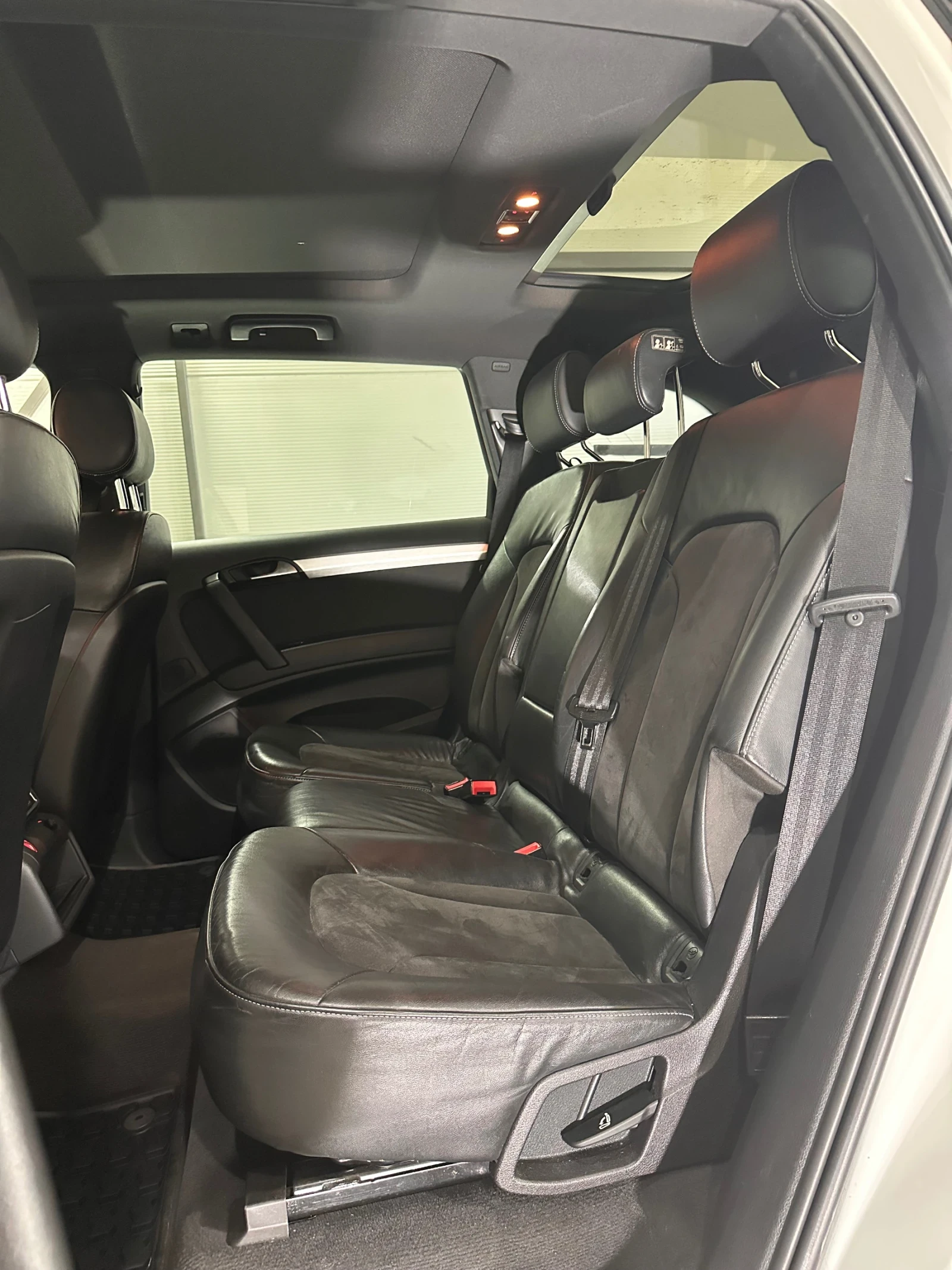 Audi Q7 S line   PANO   QUTTRO, снимка 10 - Автомобили и джипове - 56395629