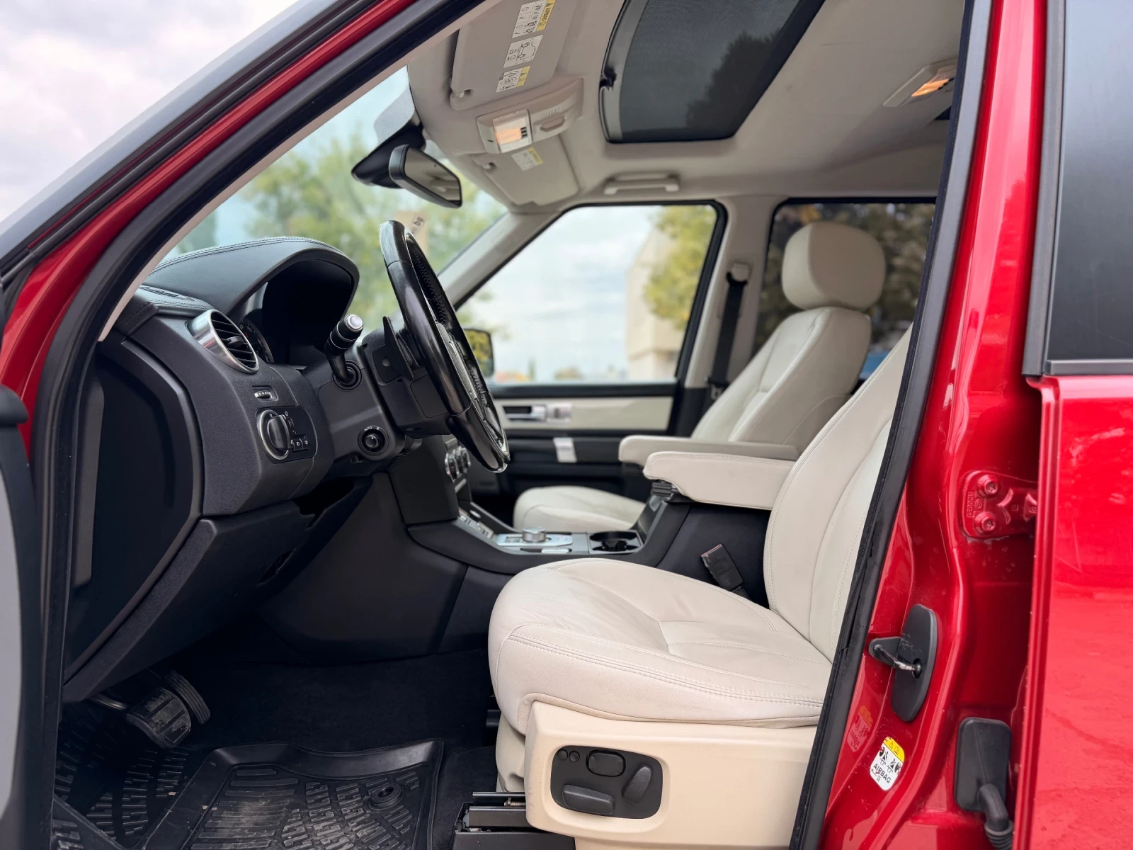 Land Rover Discovery 3.0D/����/LOGIC7 | Mobile.bg � ����������� 9
