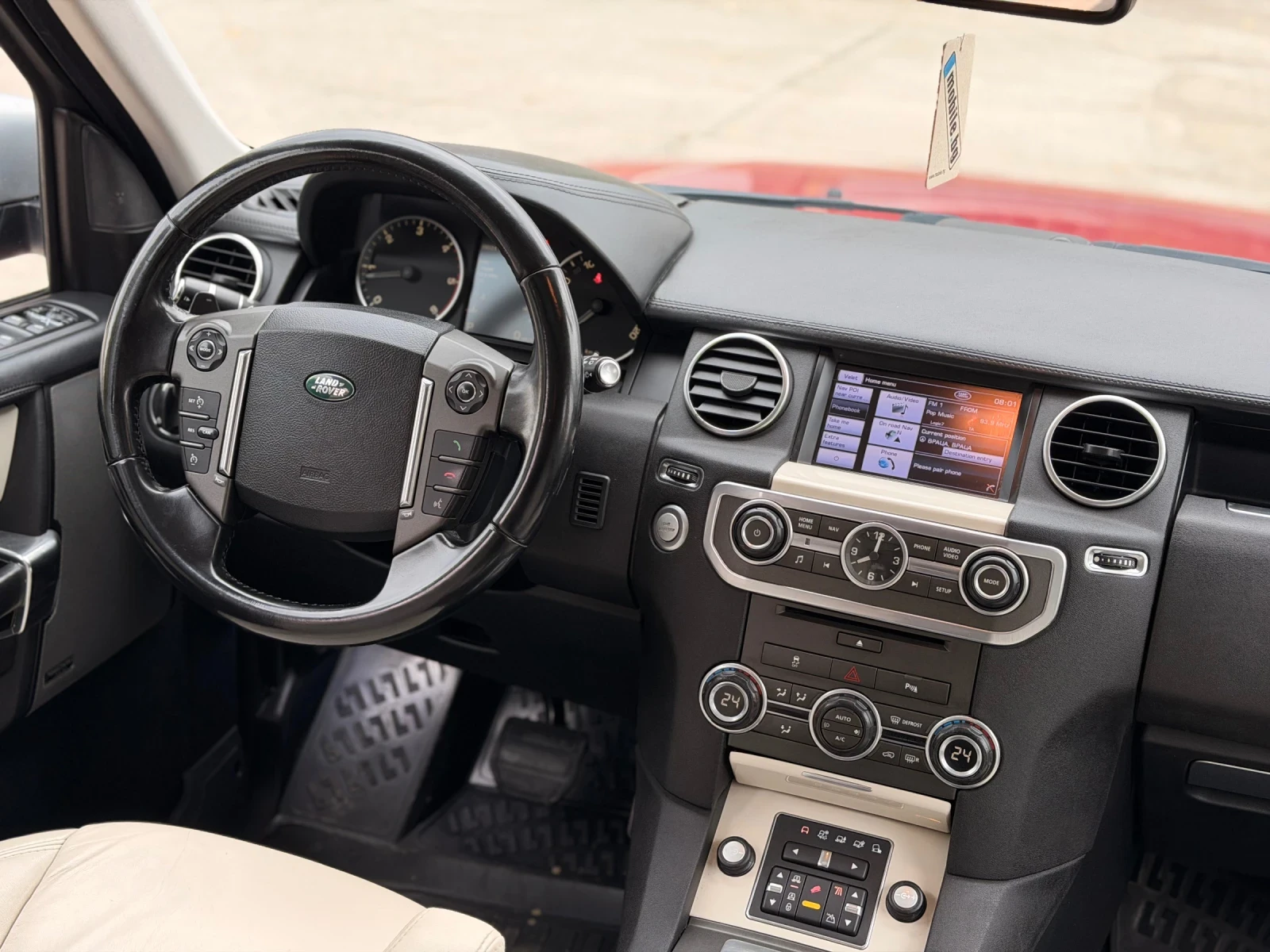 Land Rover Discovery 3.0D/����/LOGIC7 | Mobile.bg � ����������� 13