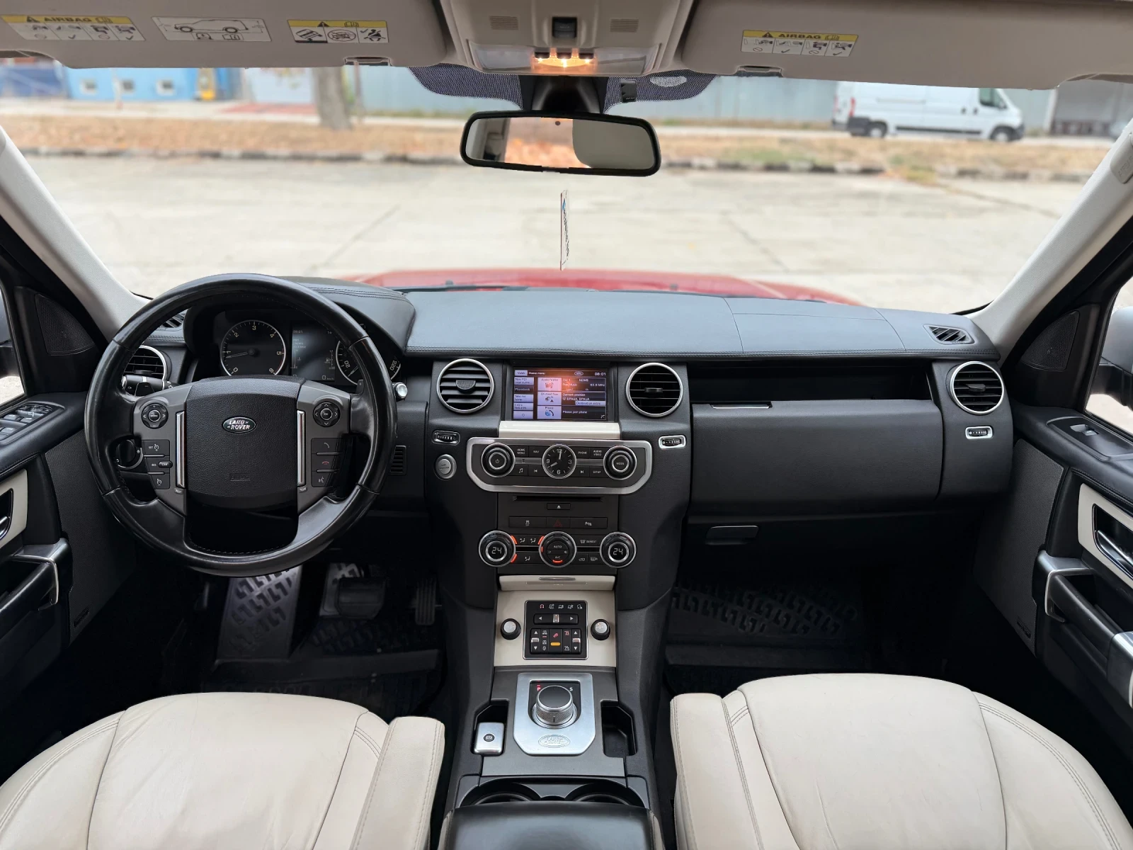 Land Rover Discovery 3.0D/����/LOGIC7 | Mobile.bg � ����������� 10
