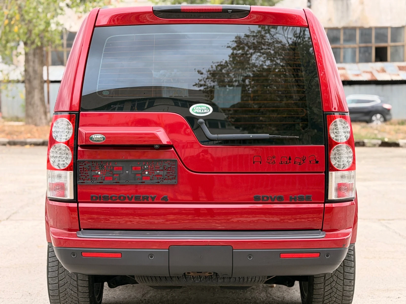 Land Rover Discovery 3.0D/����/LOGIC7 | Mobile.bg � ����������� 4