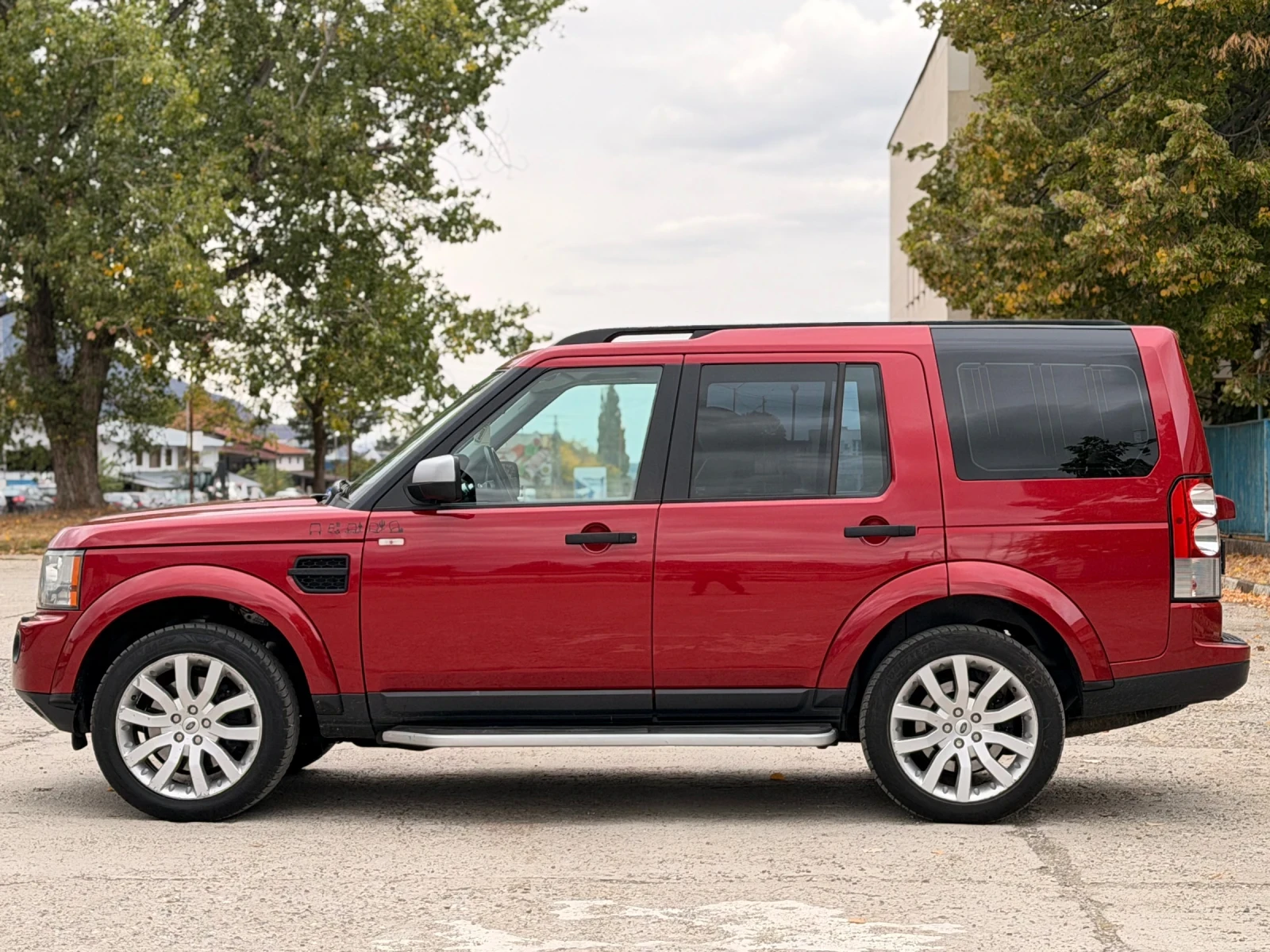 Land Rover Discovery 3.0D/����/LOGIC7 | Mobile.bg � ����������� 2