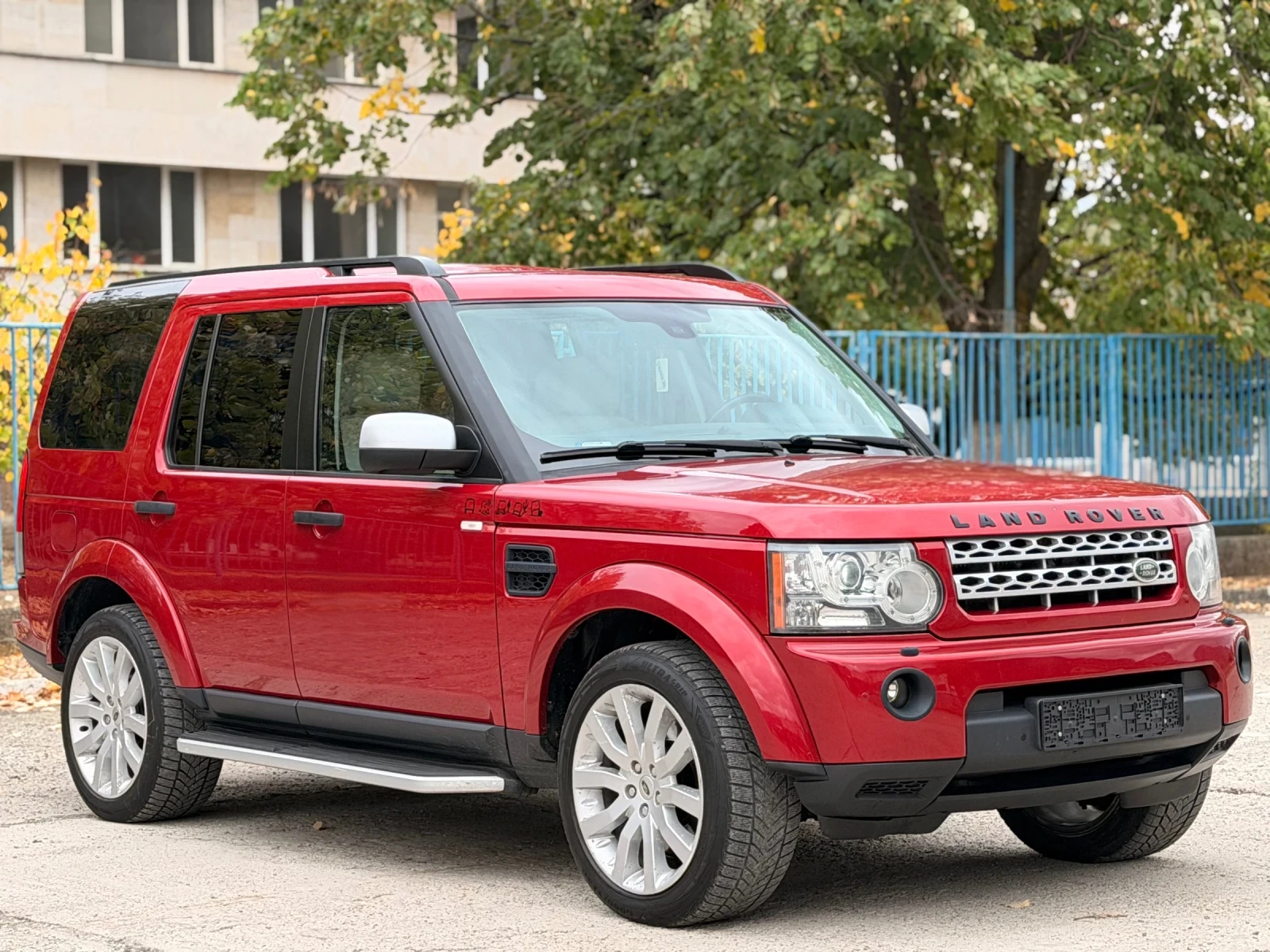 Land Rover Discovery 3.0D/����/LOGIC7 | Mobile.bg � ����������� 7
