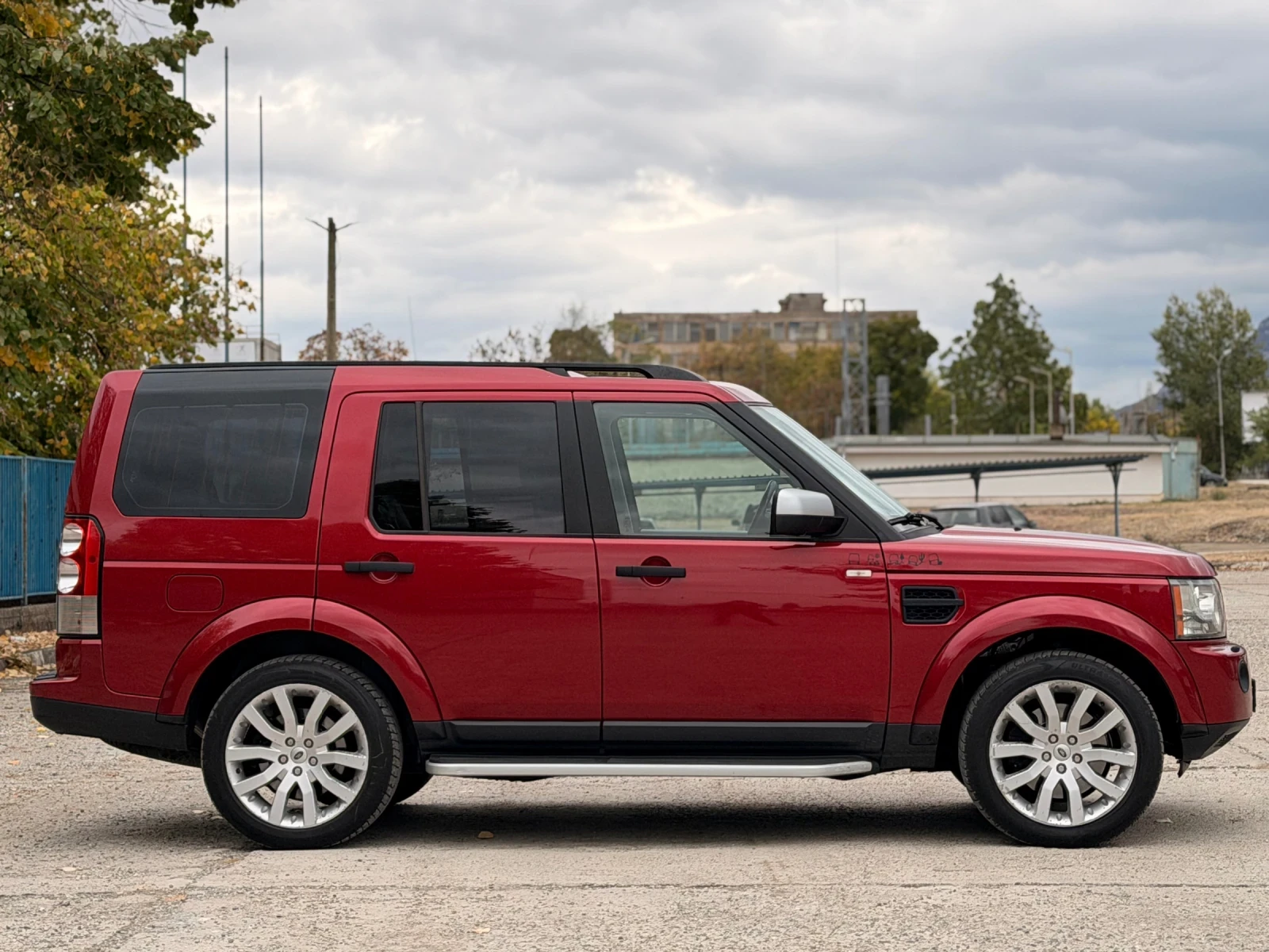 Land Rover Discovery 3.0D/����/LOGIC7 | Mobile.bg � ����������� 6