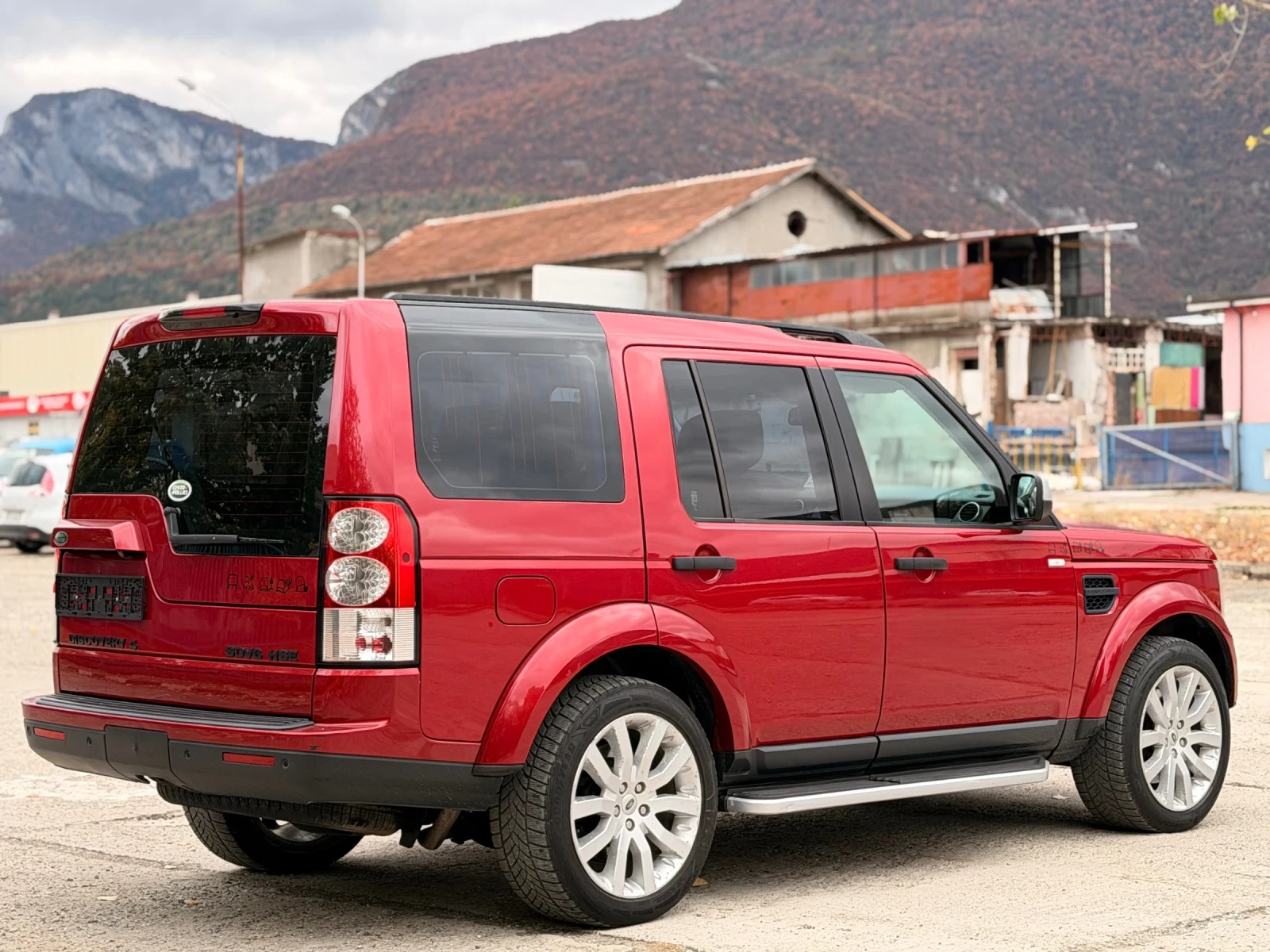 Land Rover Discovery 3.0D/����/LOGIC7 | Mobile.bg � ����������� 5