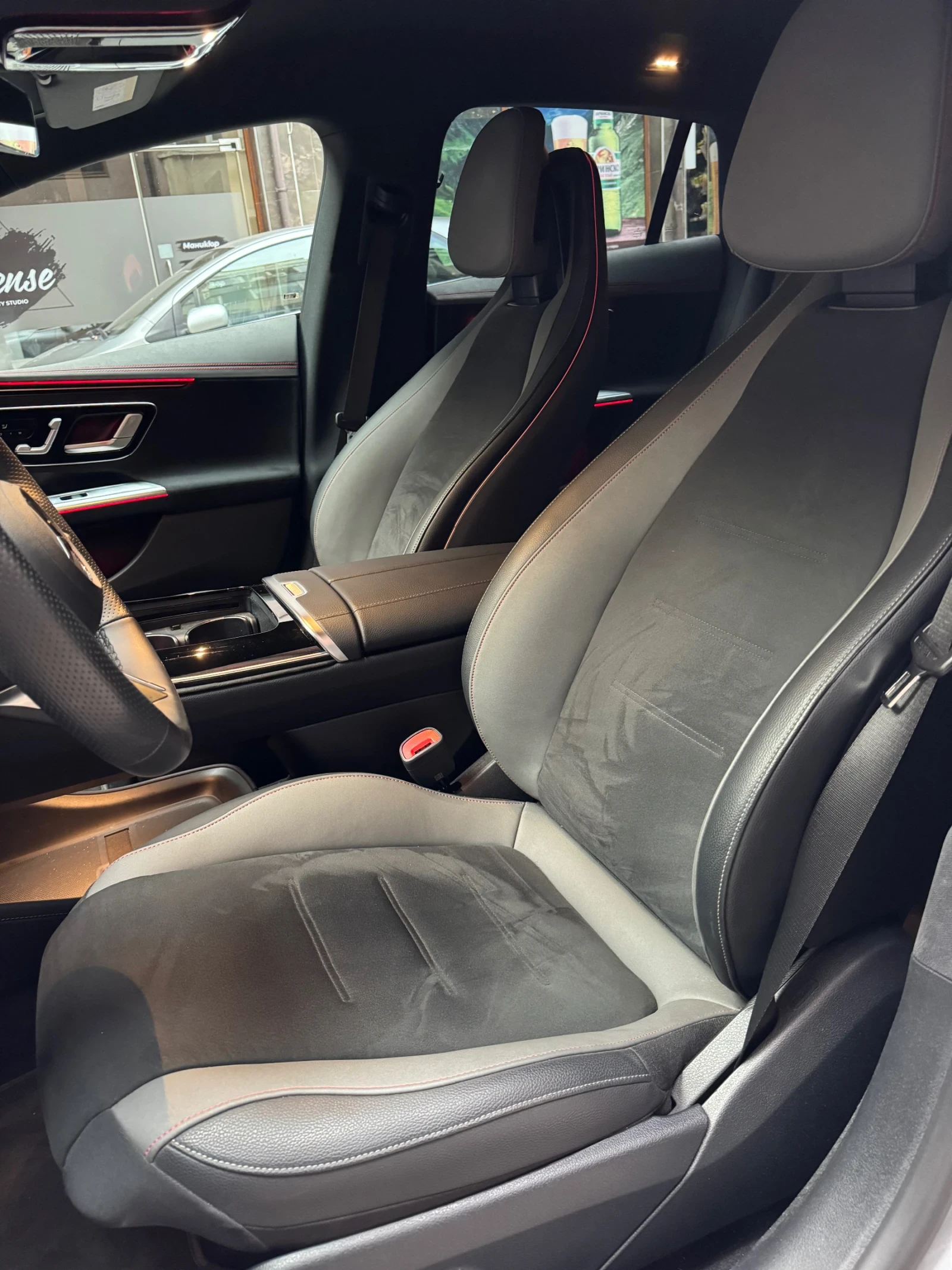 Mercedes-Benz EQE 300 AMG Line | Mobile.bg � ����������� 9