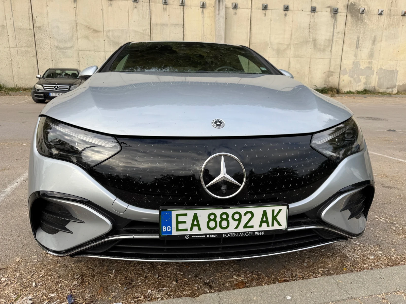 Mercedes-Benz EQE 300 AMG Line | Mobile.bg � ����������� 2