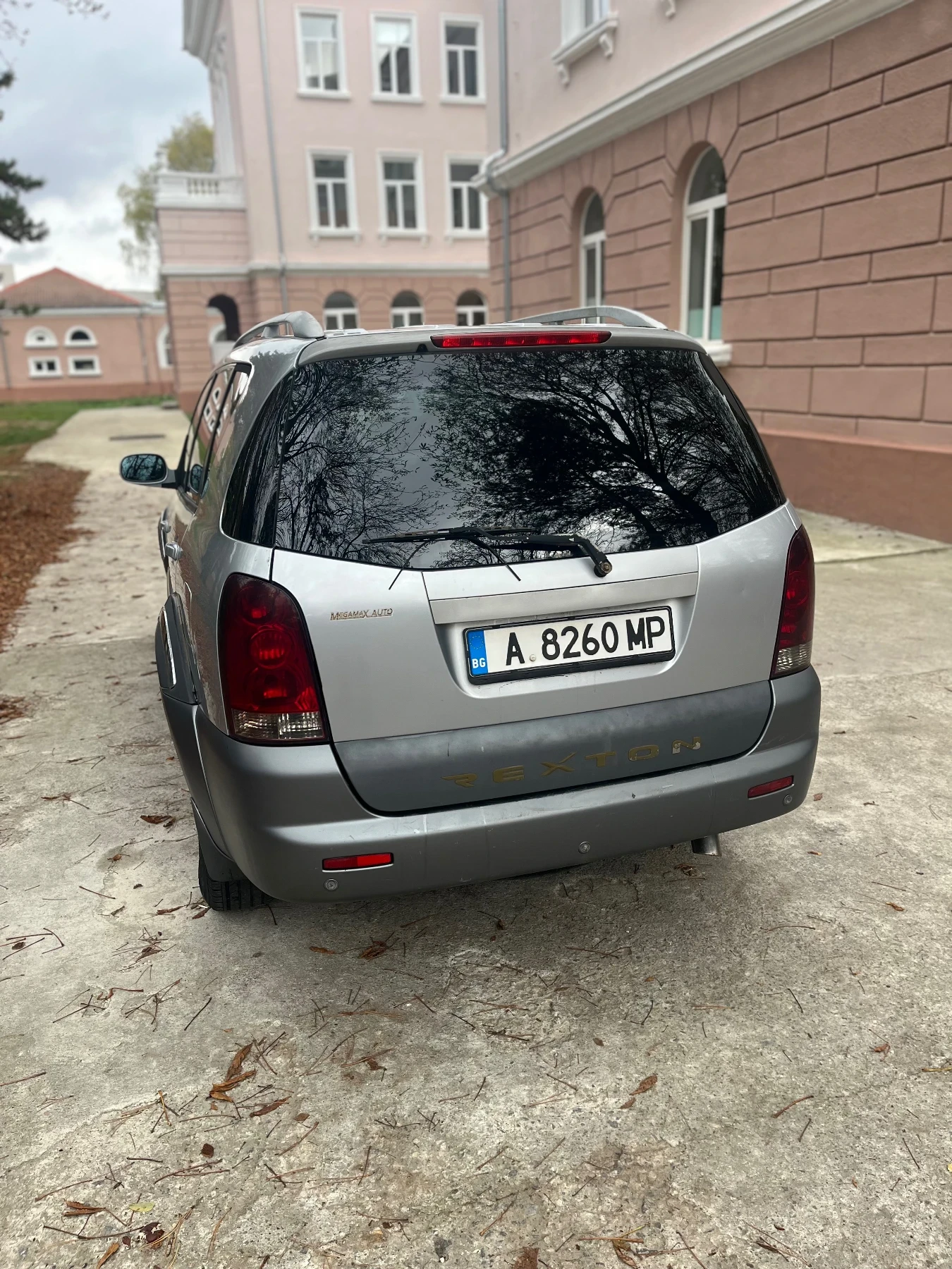 SsangYong Rexton | Mobile.bg � ����������� 2