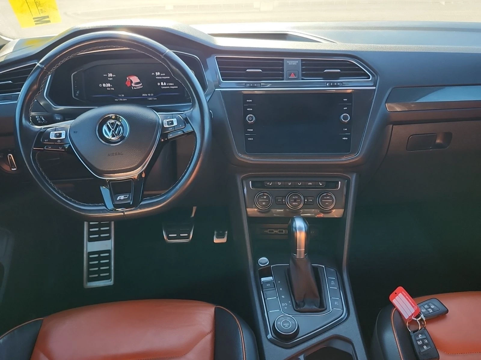 VW Tiguan HIGHLINE R-LINE TOPSPEC���������� ���� �� �������� | Mobile.bg � ����������� 6