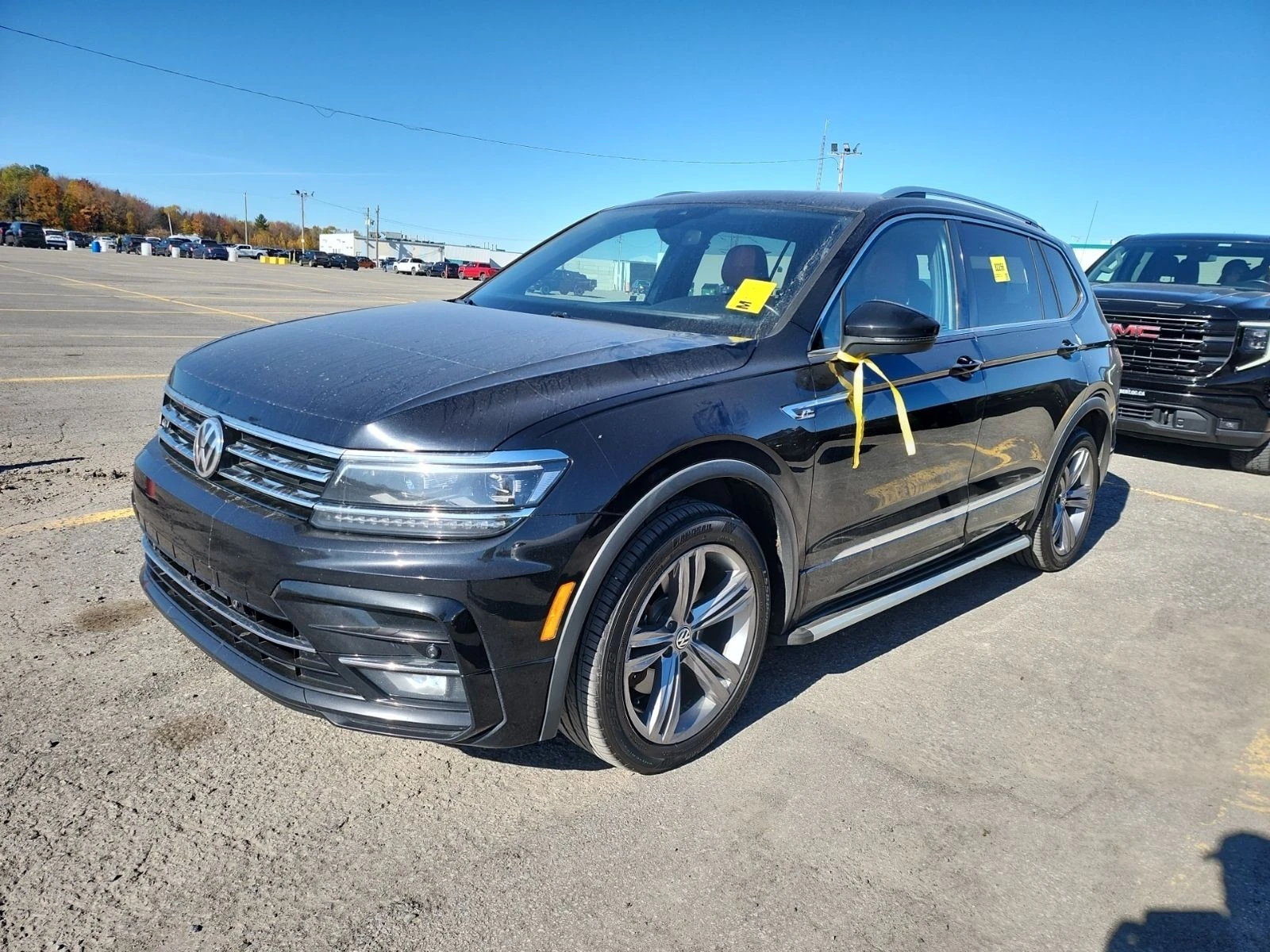 VW Tiguan HIGHLINE R-LINE TOPSPECАвтокредит Цена до България