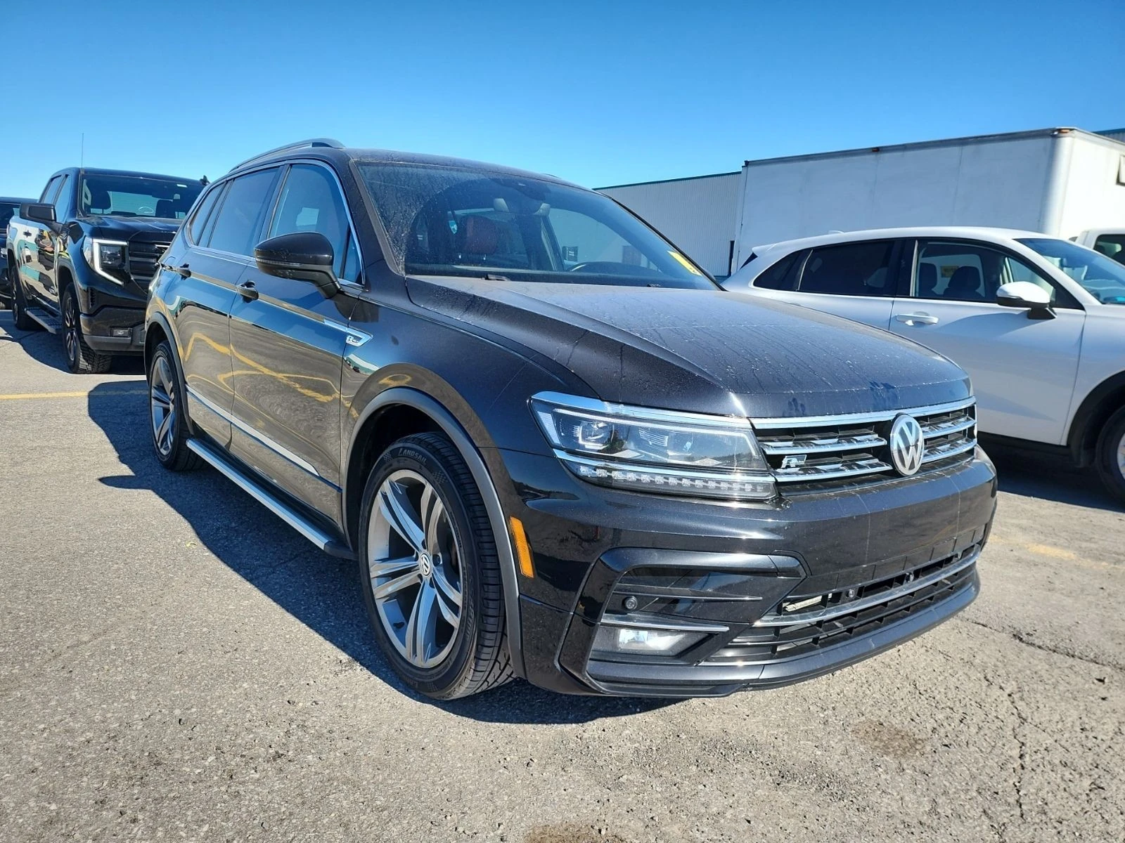 VW Tiguan HIGHLINE R-LINE TOPSPEC���������� ���� �� �������� | Mobile.bg � ����������� 2