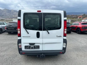 Renault Trafic 8+ 1* 2.0DCI* 115к.с* КЛИМАТИК* 6 скорости, снимка 7