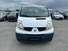 Renault Trafic 8+ 1* 2.0DCI* 115к.с* КЛИМАТИК* 6 скорости, снимка 2